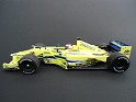 1:43 Minichamps Minardi M02 Fondmetal 2000 Yellow W/ Blue Stripes. Subida por indexqwest